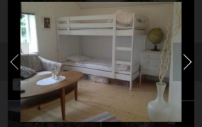 Lillstuga Badholmen in Fjällbacka